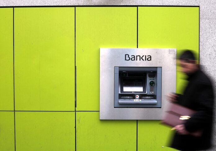Bankautomat