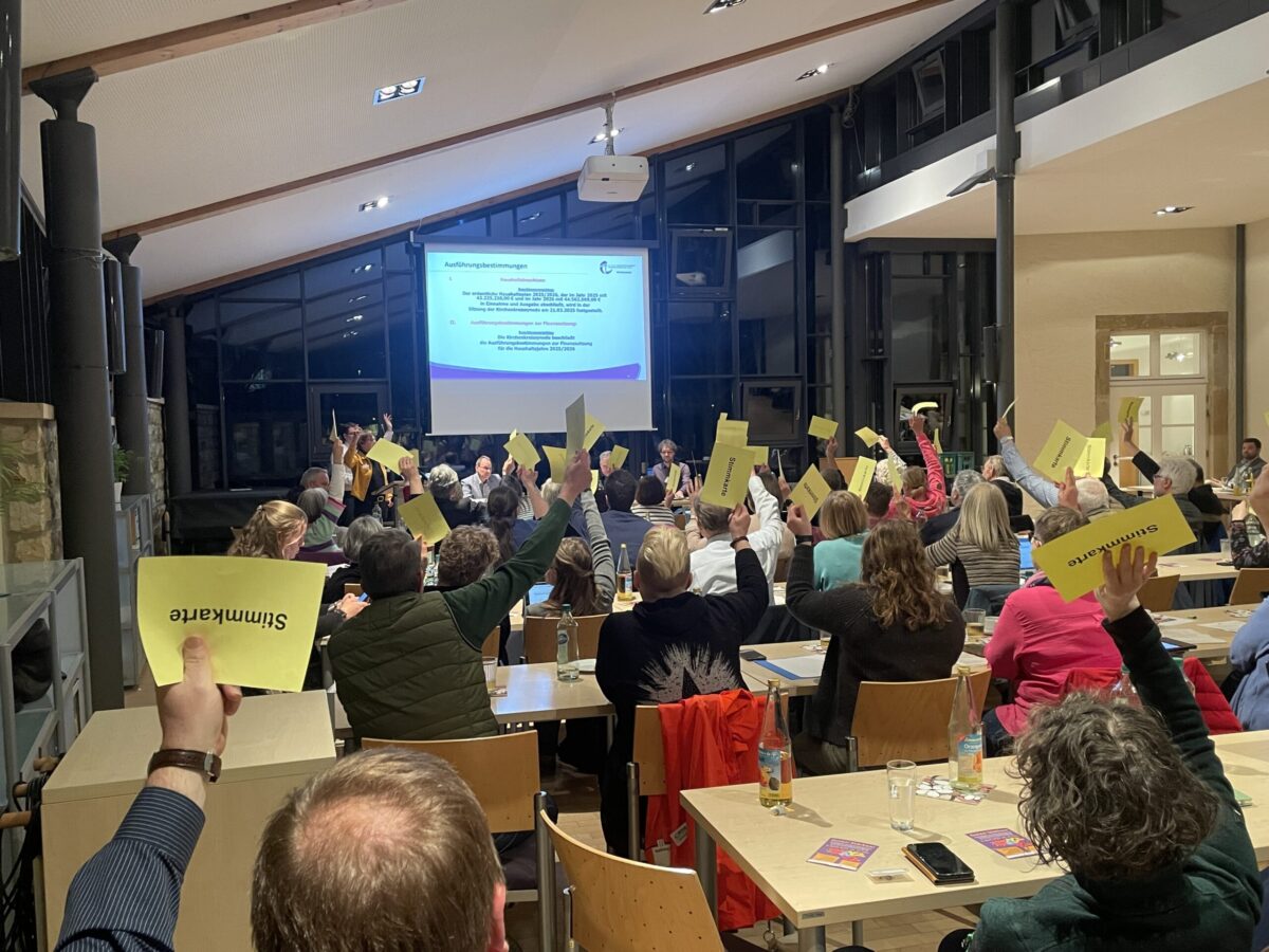 Kirche im Wandel: Kirchenkreis Osnabrück plant Gesamtkonzept für Gebäude und Standorte Intensive Diskussionen gab es zur Bildung einer Steuerungsgruppe der Kirchenkreissynode zur Frage der Kategorisierung der Sakralgebäude.