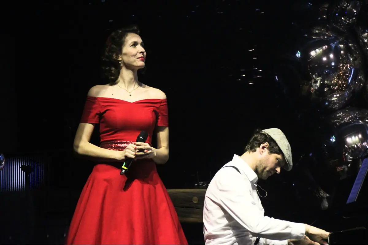 Swingin' Christmas im Alando Ballhaus