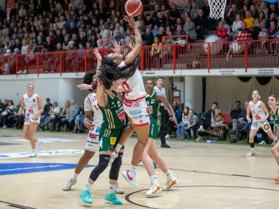 Panthers vs. Keltern in Osnabrück (Gesamtstadt)