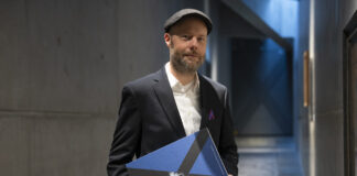 Museumsdirektor Nils-Arne Kässens / Foto: Angela von Brill