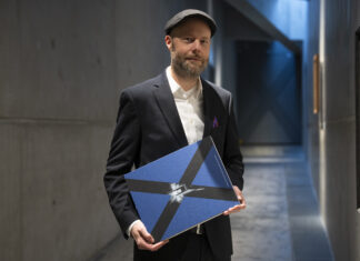 Museumsdirektor Nils-Arne Kässens / Foto: Angela von Brill