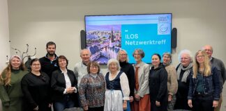 Netzwerktreffen der Osnabrücker Integrationslotsen (ILOS).