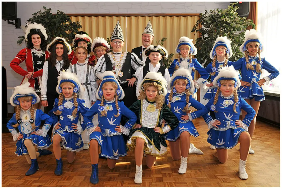 Karnevalsbeginn 2025 / Foto: Michael Rateike