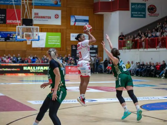 Panthers vs. Keltern in Osnabrück (Gesamtstadt)