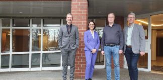 Dres. Grüner, Renneberg, Teckemeyer, PHK Schmitz