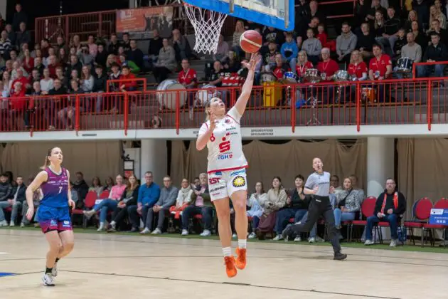 GiroLive-Panthers gegen Nördlingen