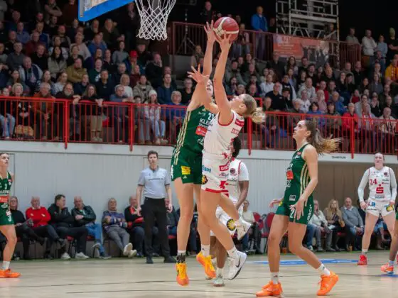 Panthers vs. Keltern in Osnabrück (Gesamtstadt)