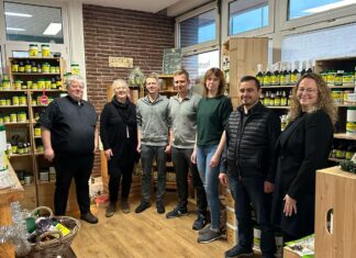 Gelungene Integration in Arbeit