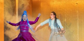 Aladin und die Wunderlampe am Theater Osnabrück