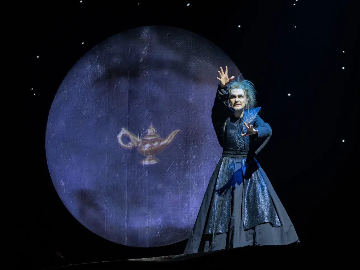 Aladin und die Wunderlampe am Theater Osnabrück