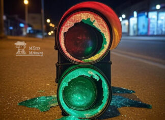 Ampel Kaputt (Mösers Meinung)