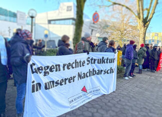 Leserbrief …nach dem Versuch eines Dialogs am Rande einer AfD-Gegendemonstration Anti-AfD Demonstration am 1. Februar 2025 in Osnabrück