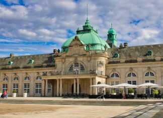 Kurpark Bad Oeynhausen