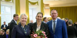 Wahl der neuen Rektorin. / Foto: Michael C. Möller