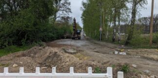 Radweg "Am Limberg" wird ausgebaut