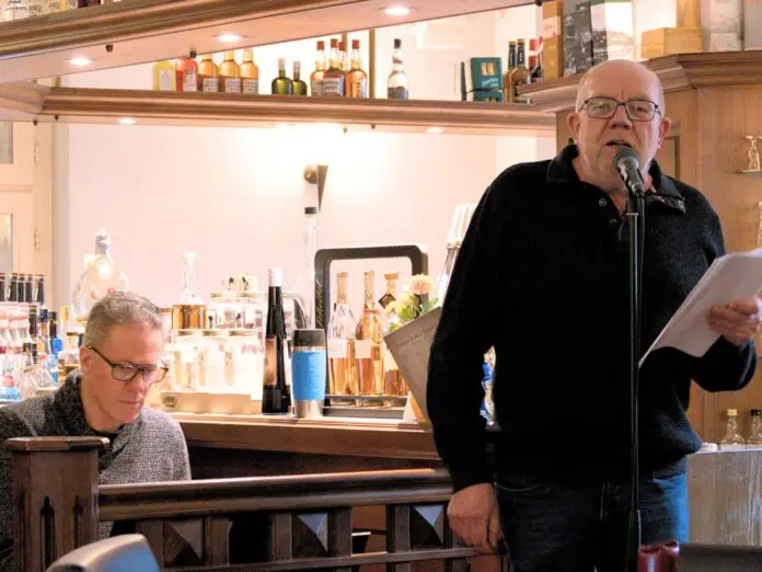 Immersives Musiktheater "Bis nach Meppen". / Foto: Michael Potthast