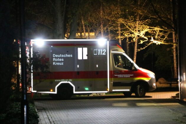 Norovirus in Schullandheim? Großeinsatz von Rettungskräften in Bad Essen