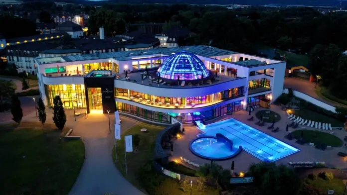 Therme carpesol in Bad Rothenfelde
