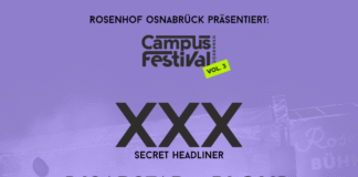 Campus Festival Lineup 2026
