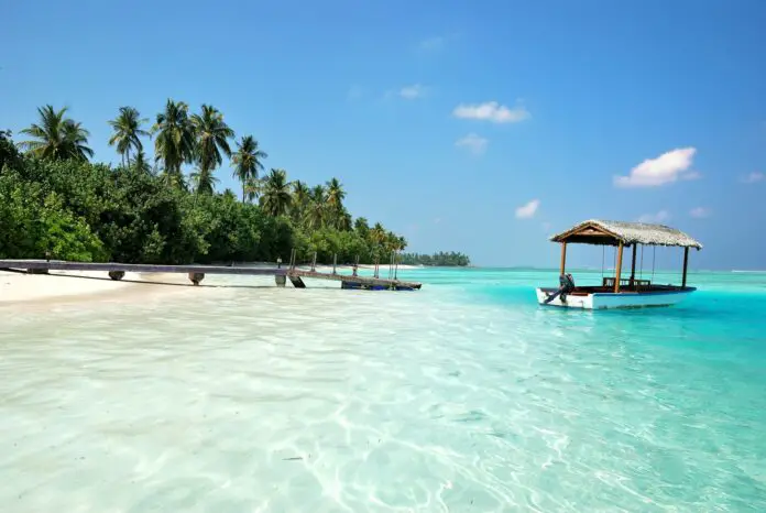Medhufushi Island Resort, Malediven