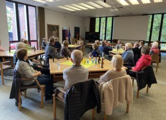 Gute Nachricht des Tages: Gemeinde Lotte würdigt Engagement von Beetpaten Beetpaten Lotte