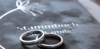 Der schönste Tag im Leben: Insgesamt 199 Paare wurden im Jahre 2025 in der Stadt Melle standesamtlich getraut / Symbolfoto: Pixabay