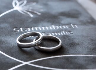Der schönste Tag im Leben: Insgesamt 199 Paare wurden im Jahre 2025 in der Stadt Melle standesamtlich getraut / Symbolfoto: Pixabay