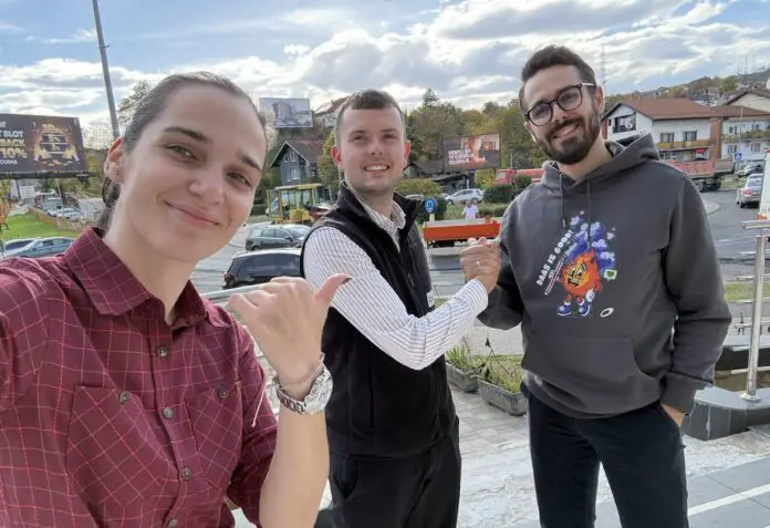 Das Team von Flatrate Design