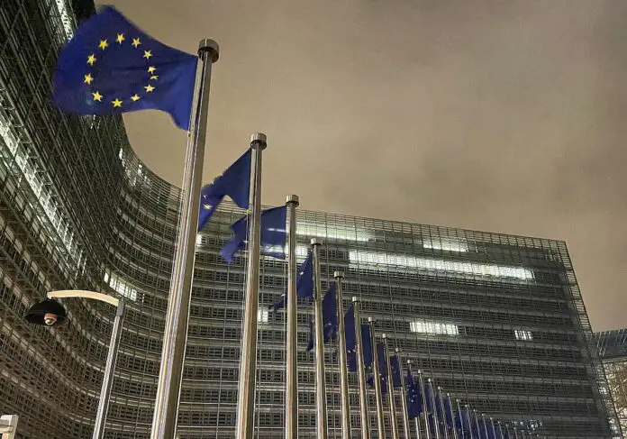 EU-Gebäude (Archiv)