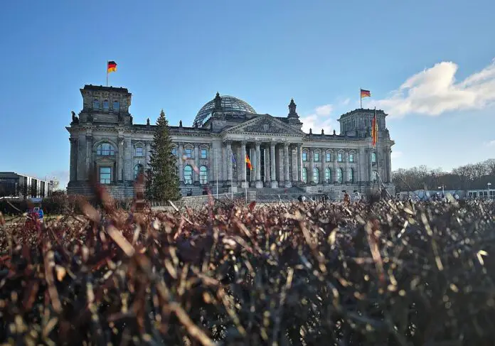 Deutscher Bundestag