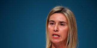 Federica Mogherini