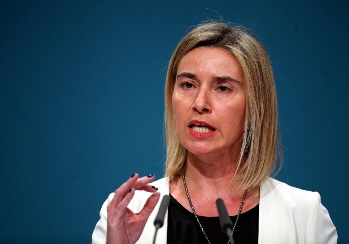 Federica Mogherini