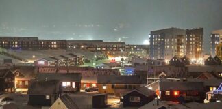 Nuuk auf