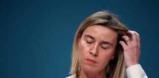 Federica Mogherini