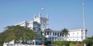 Präsidentenpalast in