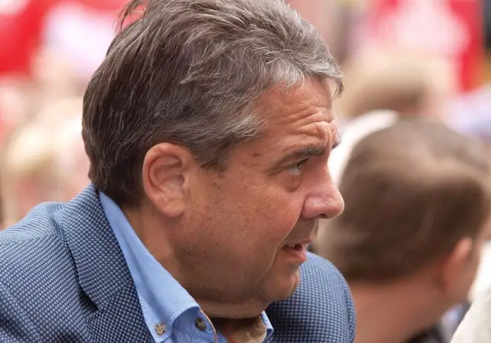 Sigmar Gabriel
