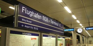 Flughafen BER