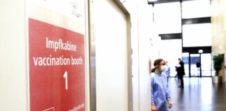 Impfzentrum (Archiv)