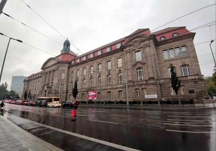 Wirtschaftsministerium (Archiv)