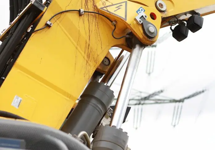 Baumaschine (Archiv)