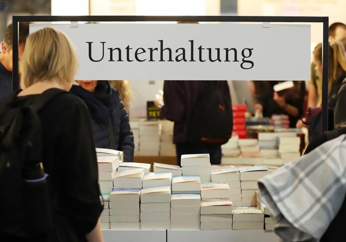 Buchleser (Archiv)