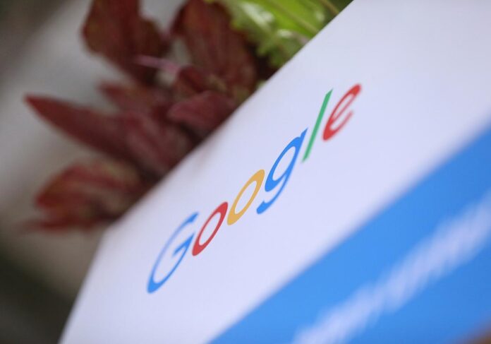 Google-Logo (Archiv)