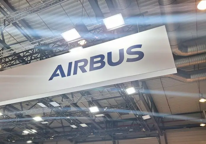 Airbus-Logo (Archiv)