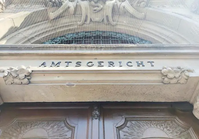 Amtsgericht (Archiv)