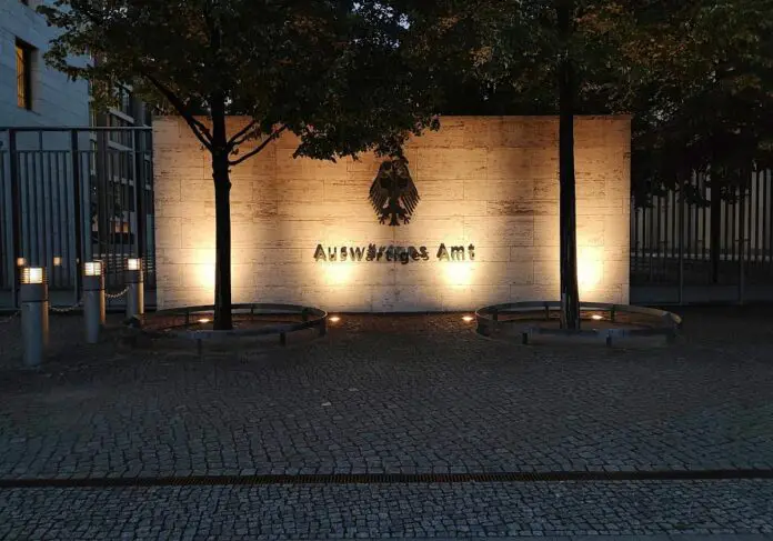 Auswärtiges Amt