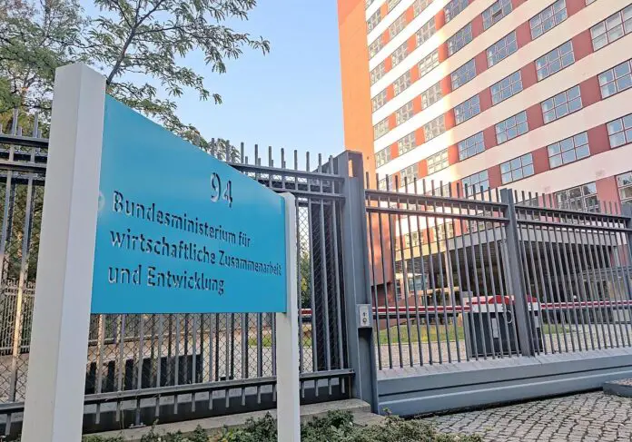 Entwicklungsministerium (Archiv)