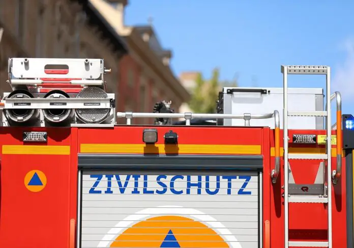 Zivilschutz (Archiv)