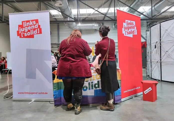 Linksjugend (Archiv)