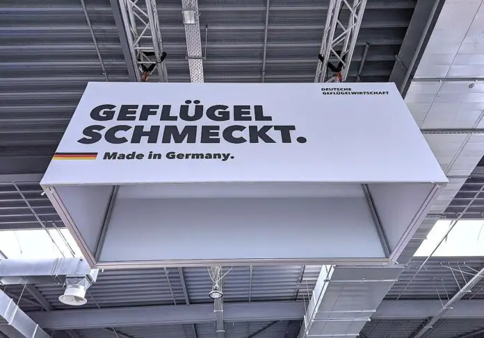 Deutsche Geflügelwirtschaft